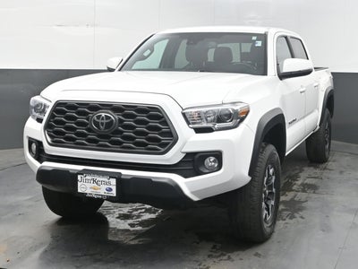 2022 Toyota Tacoma 4WD TRD Off-Road