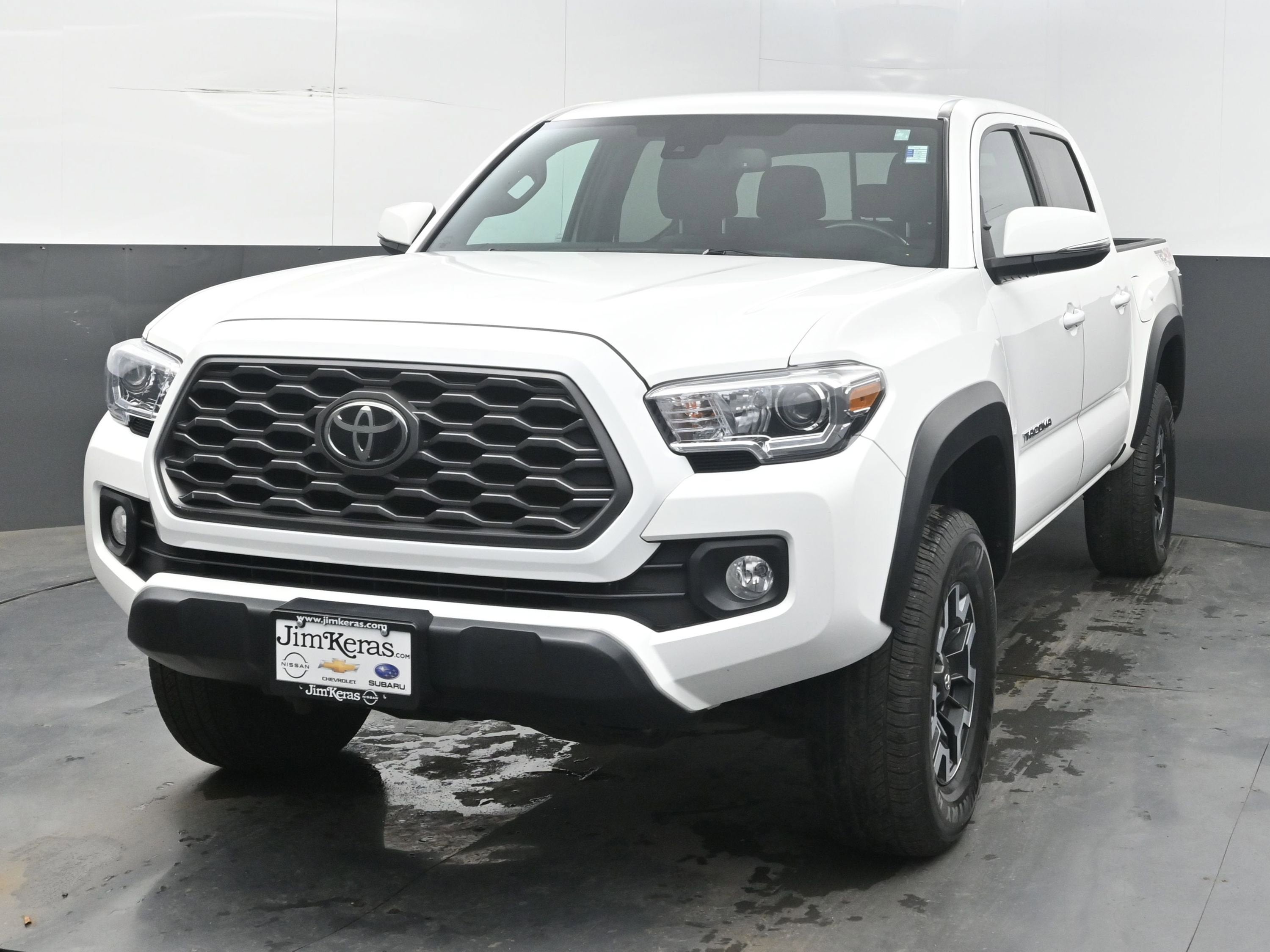 2022 Toyota Tacoma 4WD TRD Off-Road
