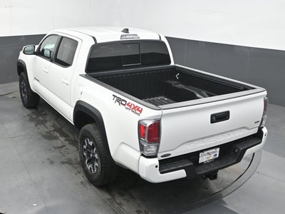 2022 Toyota Tacoma 4WD TRD Off-Road