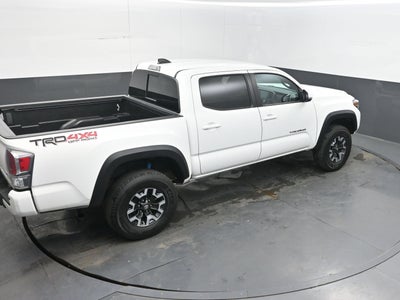 2022 Toyota Tacoma 4WD TRD Off-Road