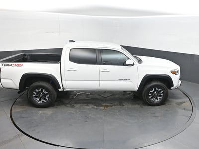 2022 Toyota Tacoma 4WD TRD Off-Road