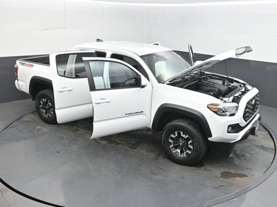 2022 Toyota Tacoma 4WD TRD Off-Road