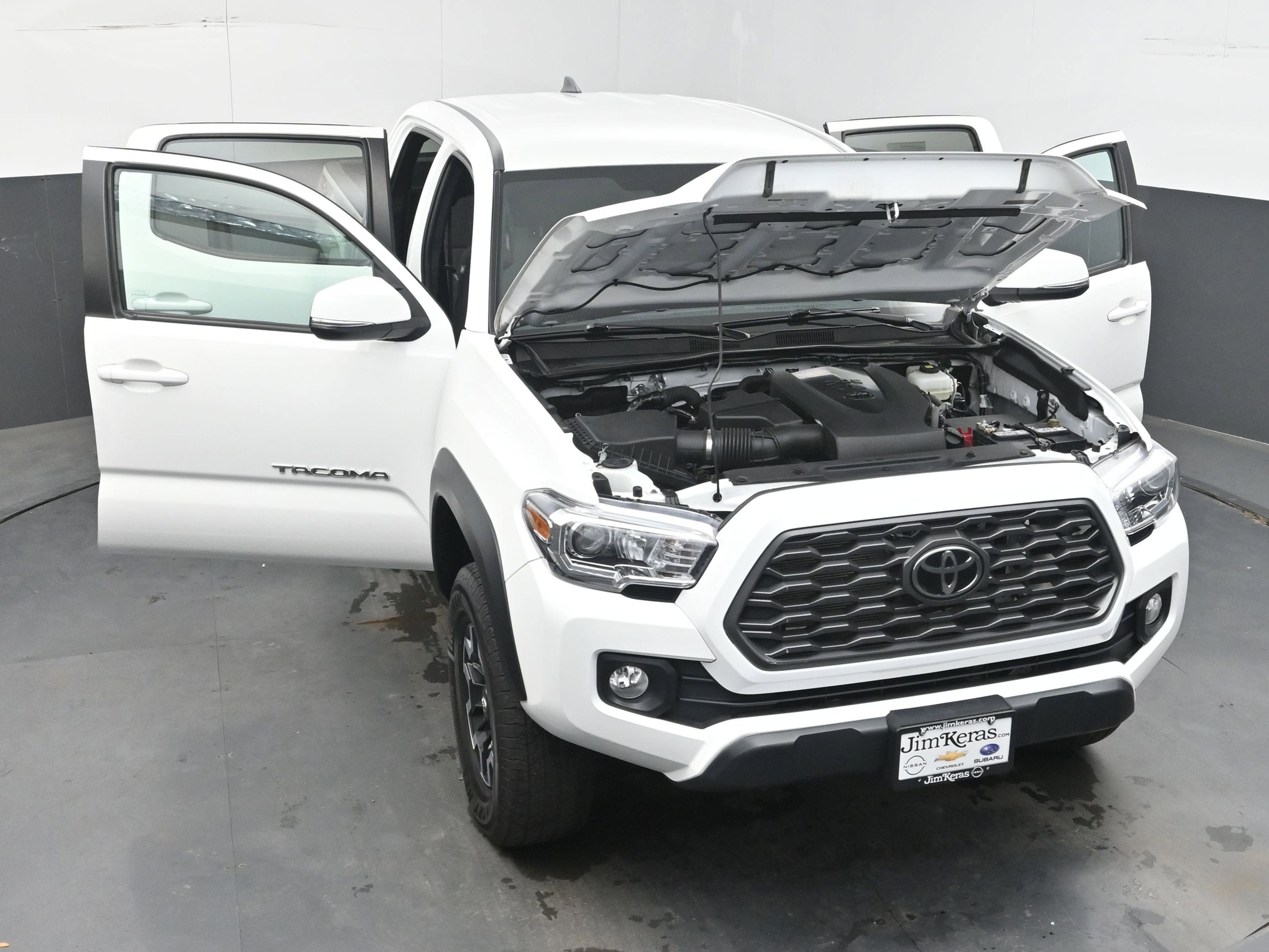 2022 Toyota Tacoma 4WD TRD Off-Road