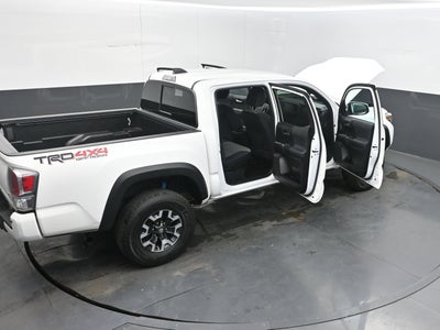 2022 Toyota Tacoma 4WD TRD Off-Road