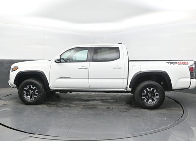 2022 Toyota Tacoma 4WD TRD Off-Road