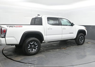 2022 Toyota Tacoma 4WD TRD Off-Road