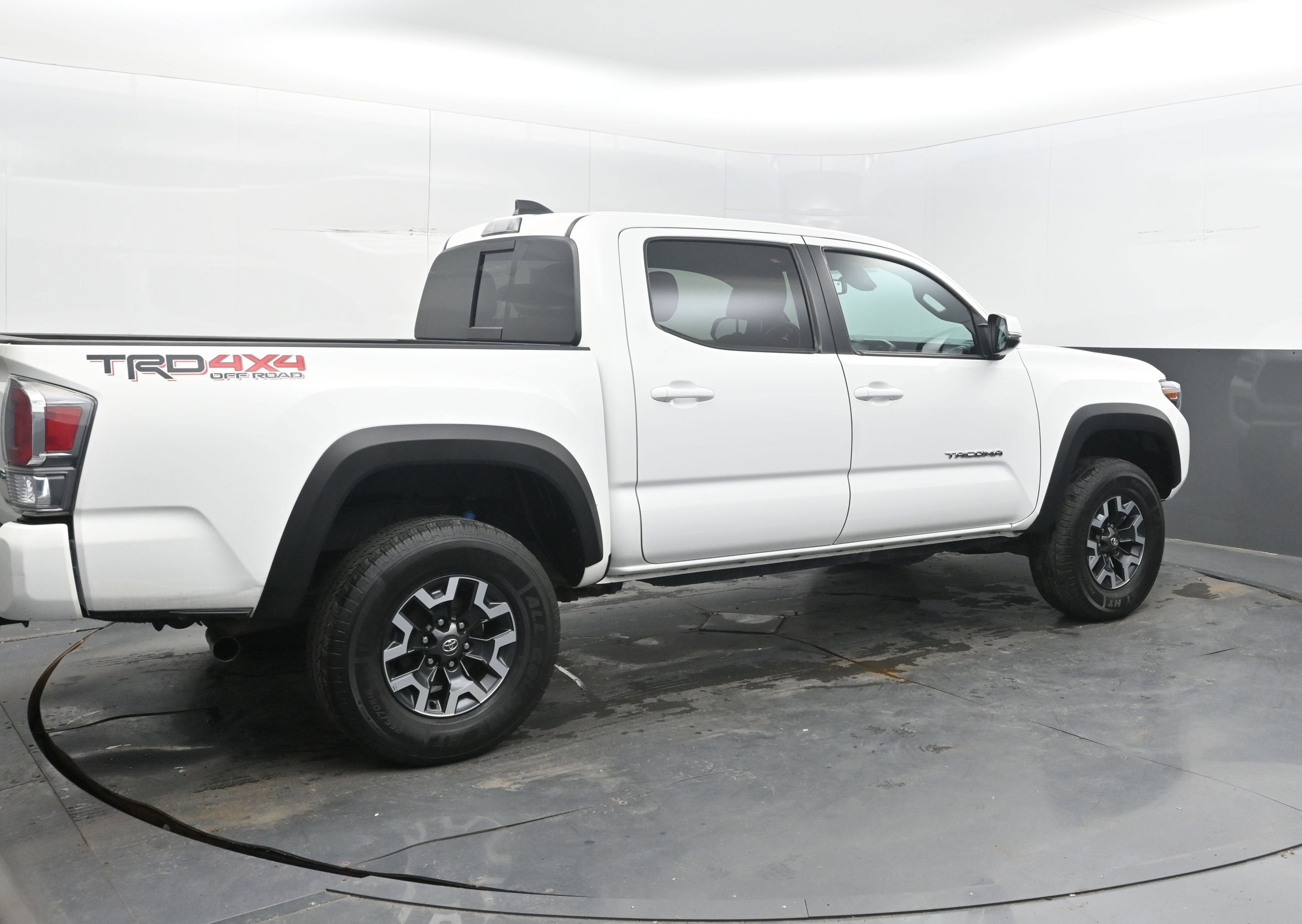 2022 Toyota Tacoma 4WD TRD Off-Road