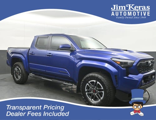 2025 Toyota Tacoma 4WD TRD Sport