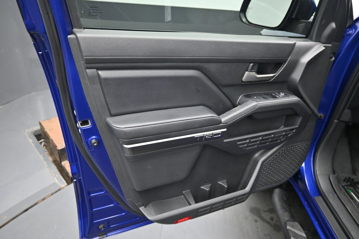 2025 Toyota Tacoma 4WD TRD Sport