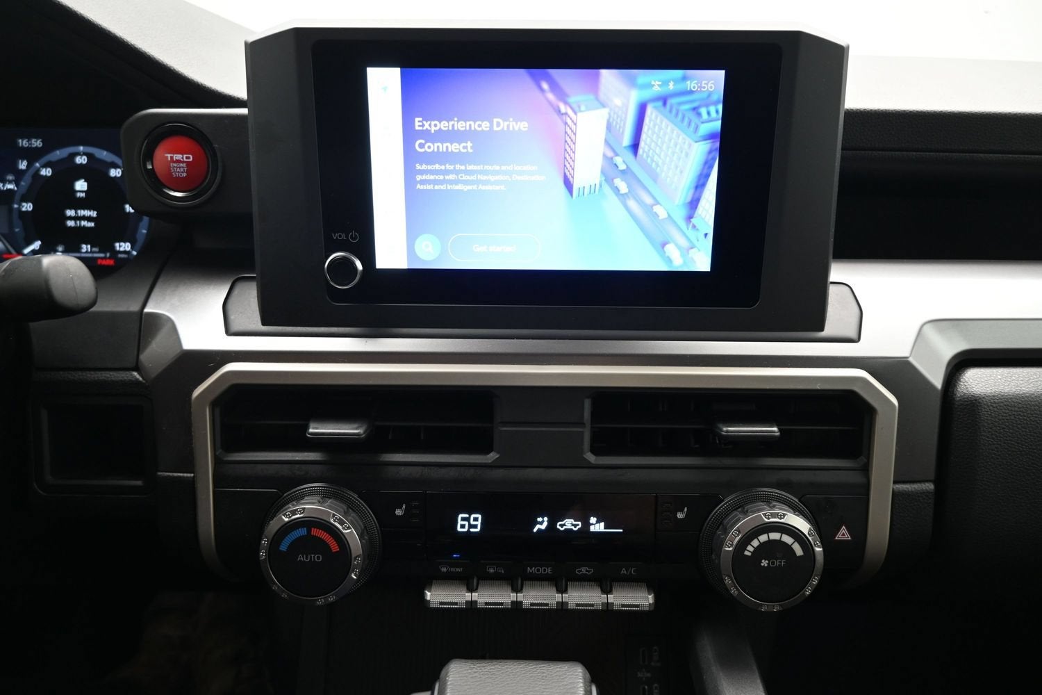 2025 Toyota Tacoma 4WD TRD Sport
