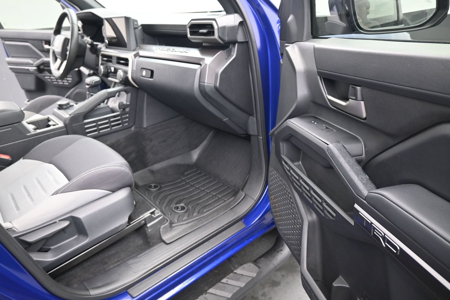2025 Toyota Tacoma 4WD TRD Sport