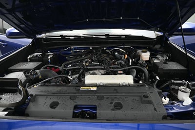 2025 Toyota Tacoma 4WD TRD Sport