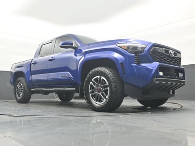 2025 Toyota Tacoma 4WD TRD Sport