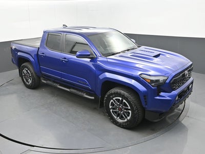 2025 Toyota Tacoma 4WD TRD Sport