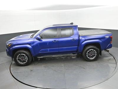 2025 Toyota Tacoma 4WD TRD Sport