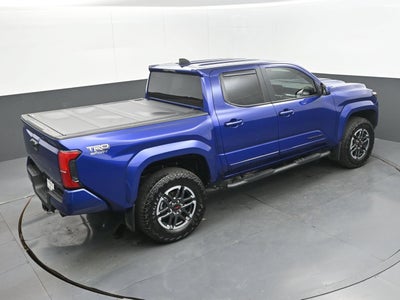 2025 Toyota Tacoma 4WD TRD Sport