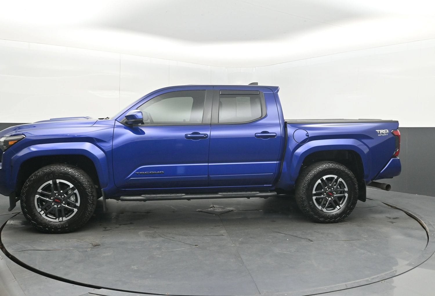 2025 Toyota Tacoma 4WD TRD Sport