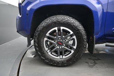 2025 Toyota Tacoma 4WD TRD Sport