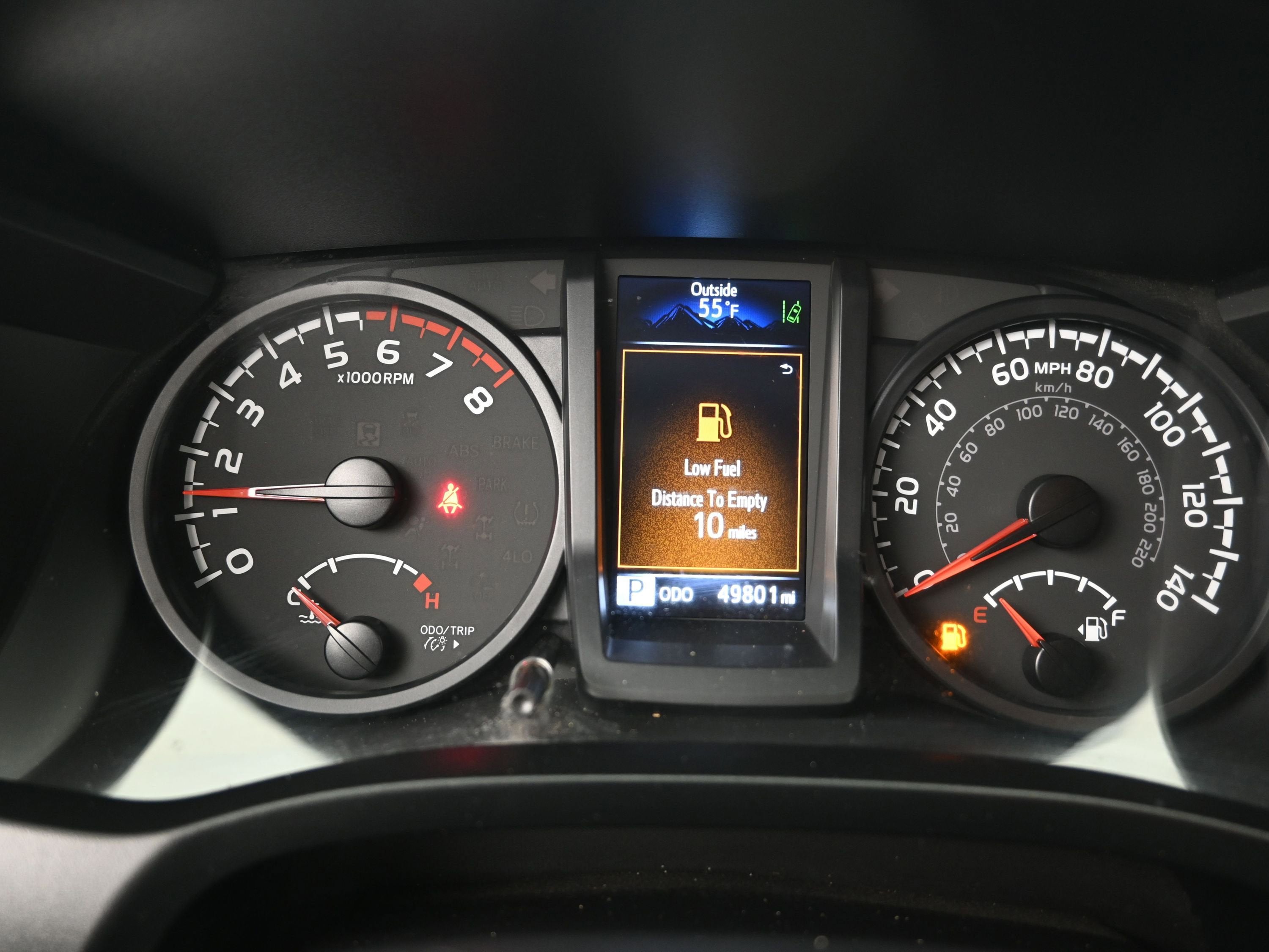 2022 Toyota Tacoma 2WD SR