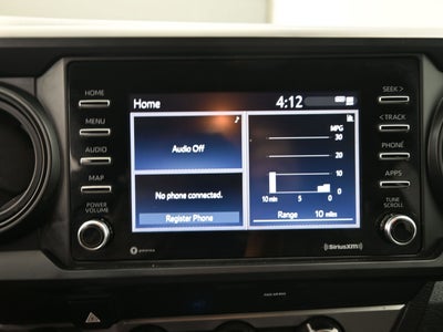 2022 Toyota Tacoma 2WD SR