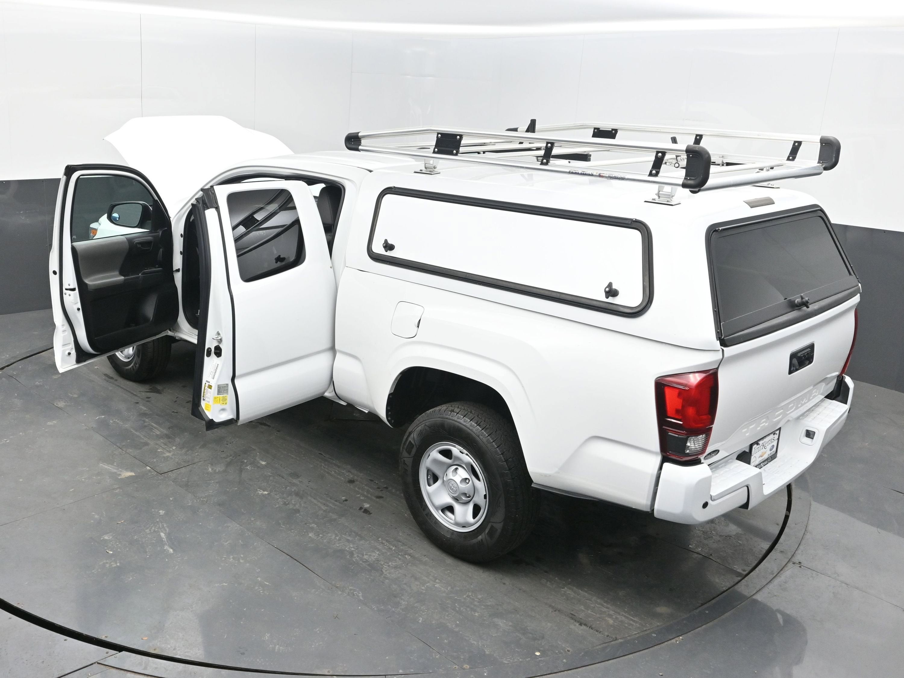 2022 Toyota Tacoma 2WD SR