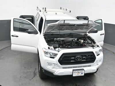 2022 Toyota Tacoma 2WD SR