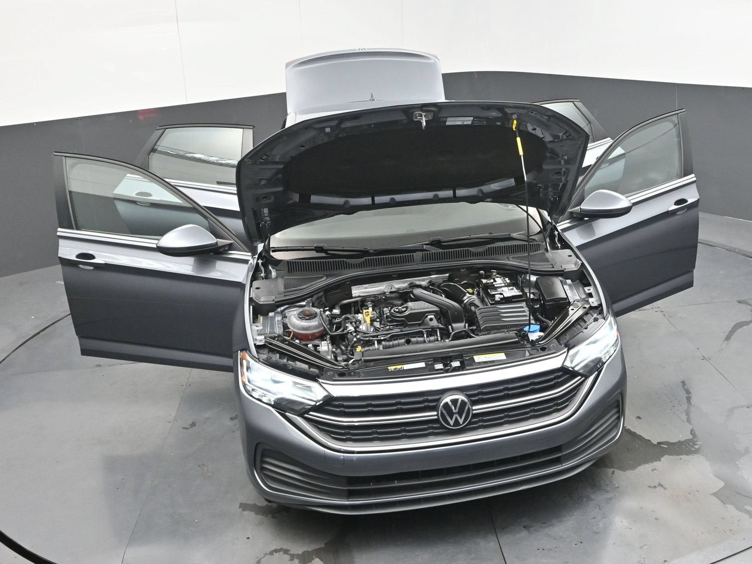 2024 Volkswagen Jetta S