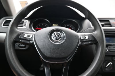 2015 Volkswagen Jetta 1.8T SE