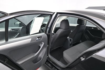 2015 Volkswagen Jetta 1.8T SE