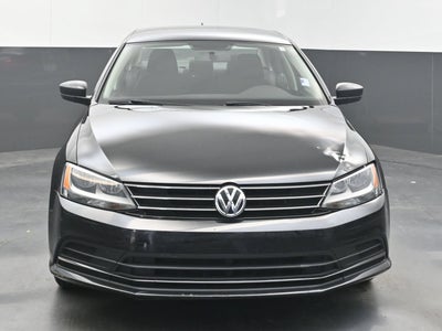 2015 Volkswagen Jetta 1.8T SE