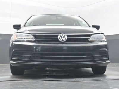 2015 Volkswagen Jetta 1.8T SE