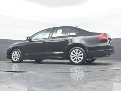 2015 Volkswagen Jetta 1.8T SE