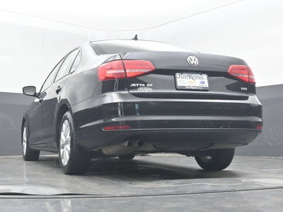 2015 Volkswagen Jetta 1.8T SE