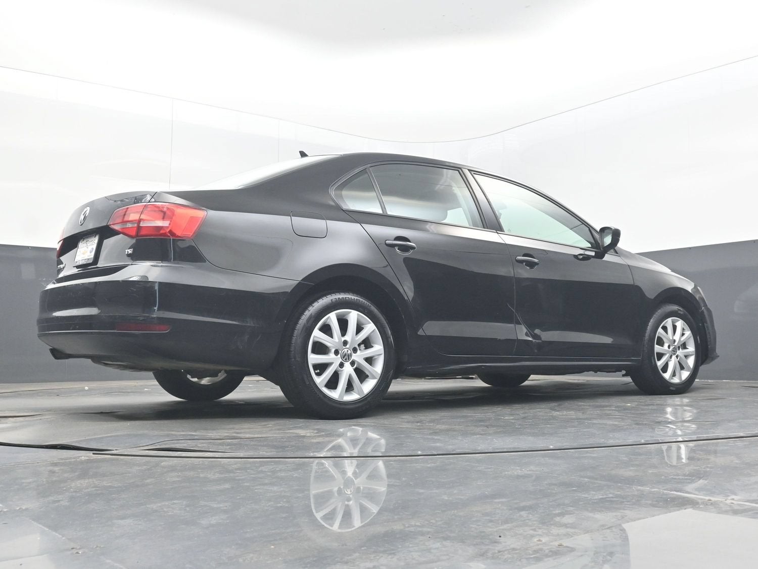 2015 Volkswagen Jetta 1.8T SE