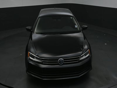 2015 Volkswagen Jetta 1.8T SE