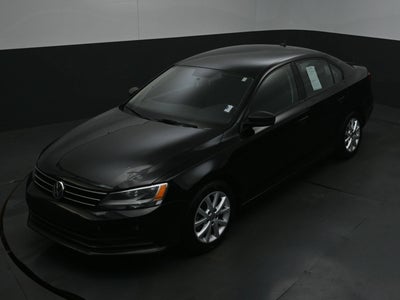 2015 Volkswagen Jetta 1.8T SE