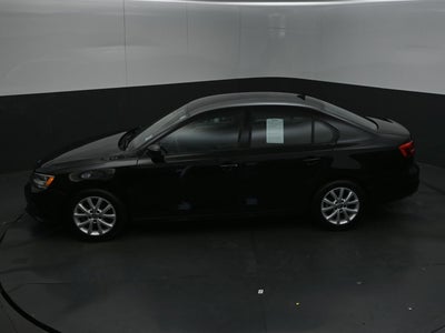 2015 Volkswagen Jetta 1.8T SE