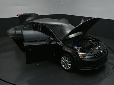2015 Volkswagen Jetta 1.8T SE