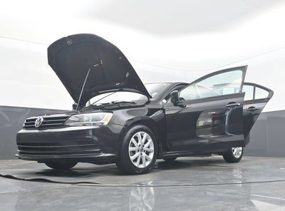 2015 Volkswagen Jetta 1.8T SE