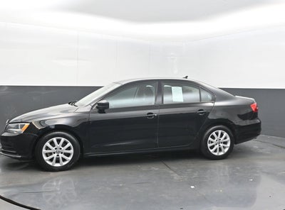 2015 Volkswagen Jetta 1.8T SE