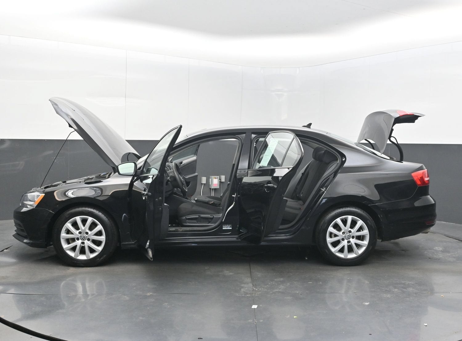 2015 Volkswagen Jetta 1.8T SE