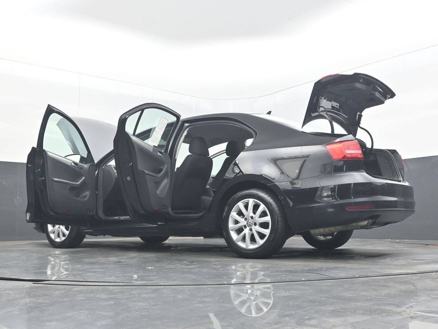 2015 Volkswagen Jetta 1.8T SE