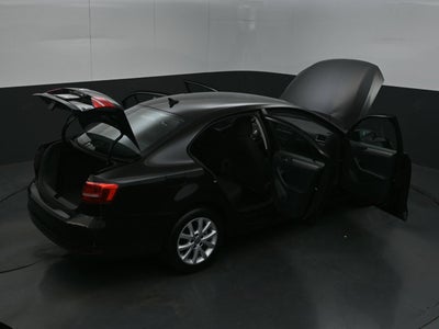 2015 Volkswagen Jetta 1.8T SE