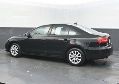 2015 Volkswagen Jetta 1.8T SE