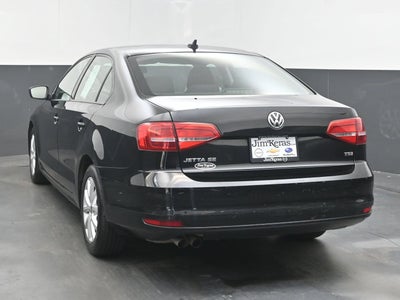 2015 Volkswagen Jetta 1.8T SE
