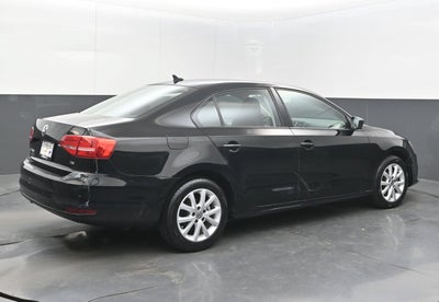 2015 Volkswagen Jetta 1.8T SE