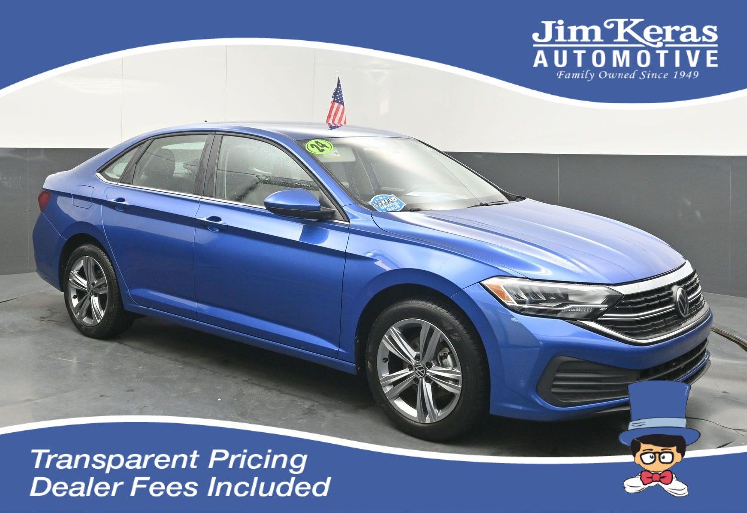 2024 Volkswagen Jetta SE