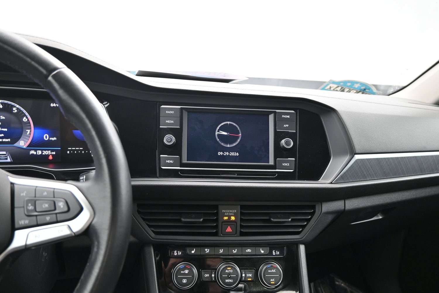 2024 Volkswagen Jetta SE