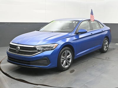 2024 Volkswagen Jetta SE