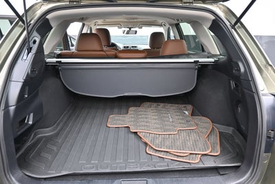 2017 Subaru Outback Touring